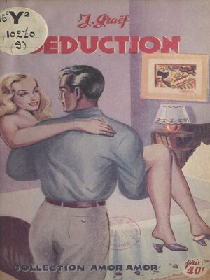 cover image of Séduction